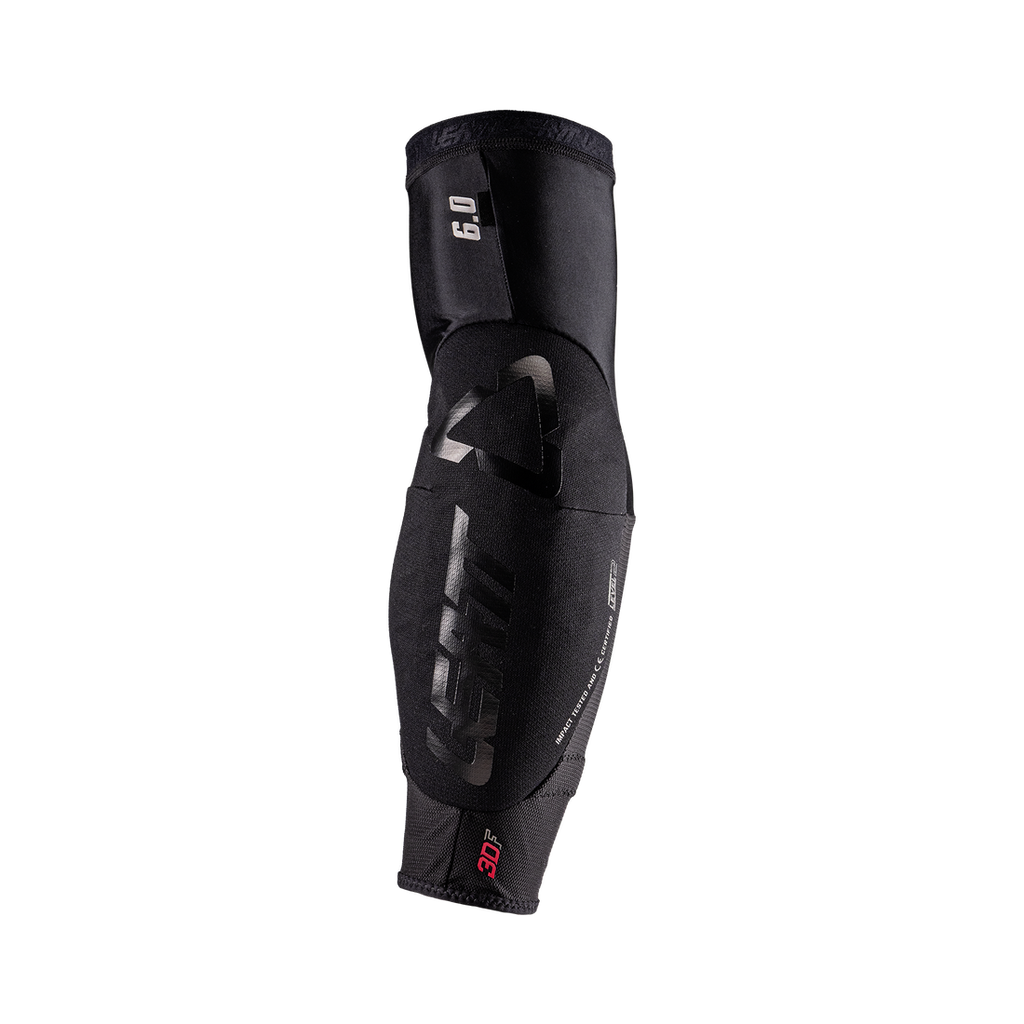 Leatt Reaflex Elbow Guard Black