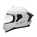 Nitro Helmet Uno White