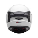Nitro Helmet Uno White