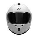 Nitro Helmet Uno White