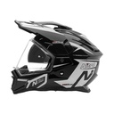 Nitro Helmet Podium Black/White