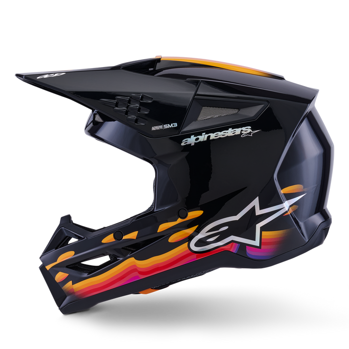 Alpinestars Supertech M3 Force Black