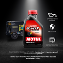 Motul Tekma Power X 10W30 Generator Oil