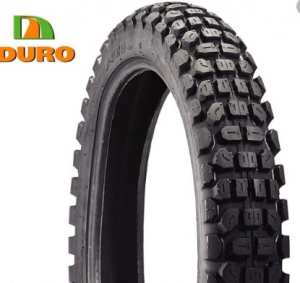 Duro Dual Sport Tyre HF-333 4.60-17 (120/80-17)