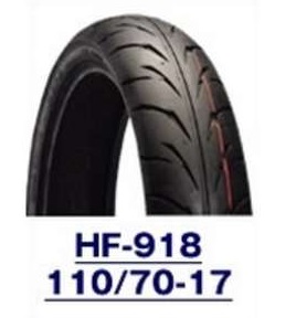 Duro Road Tyre HF-918 110/70-17