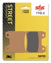 SBS Brake Pad FA348 Street Sinter Rear