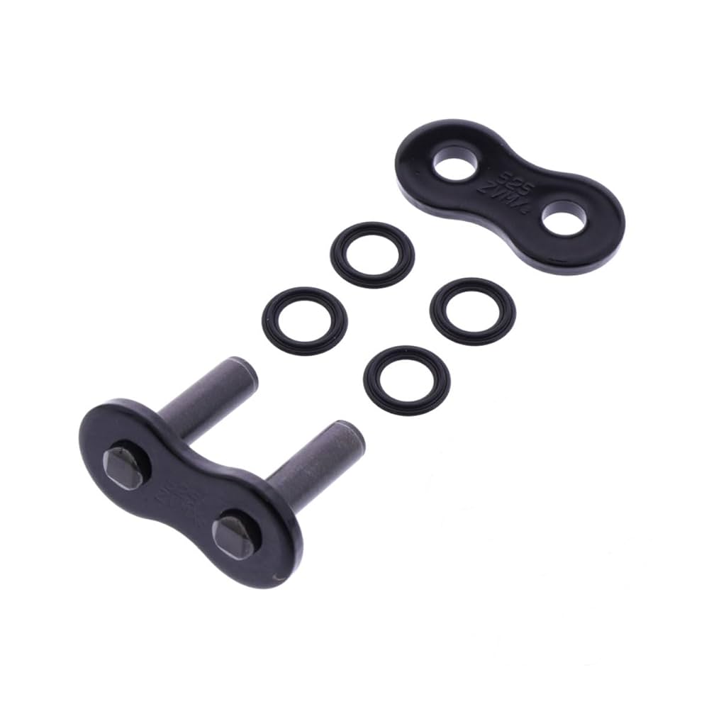DID Masterlink 525 ZVMX XRing ZJ Rivet Black/Black