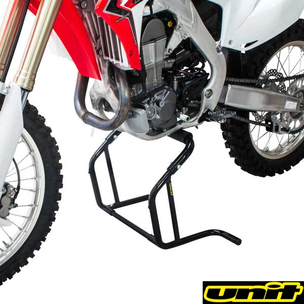 Unit MX Step Stand Black