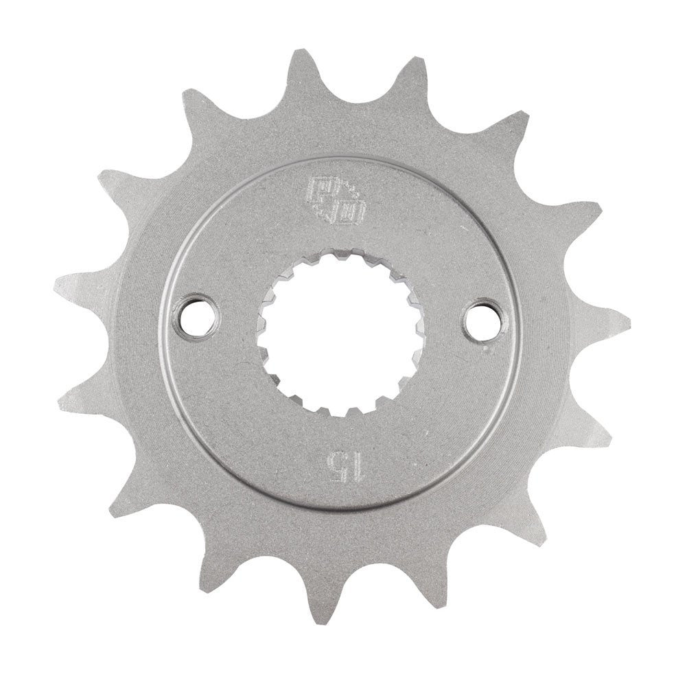 Primary Drive Sprocket Front Silver Steel 14T