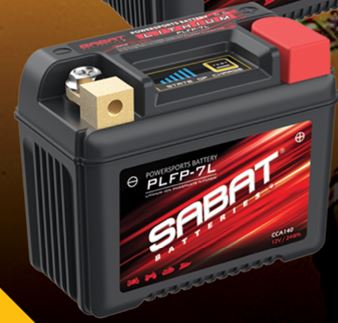 Sabat Battery PLFP-7L Lithium