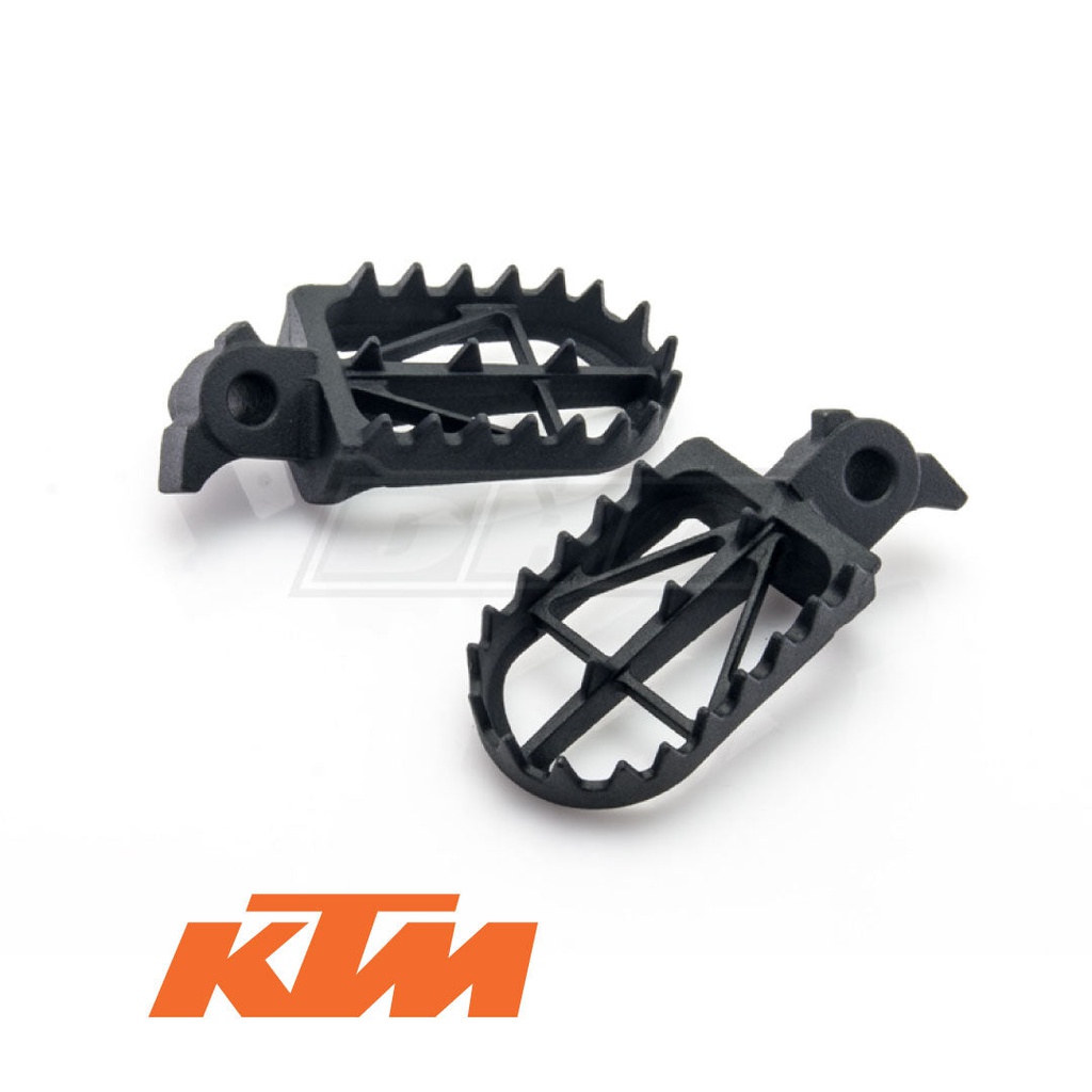 DRC Ultra Wide Foot Pegs KTM125-300XCW'17-23
