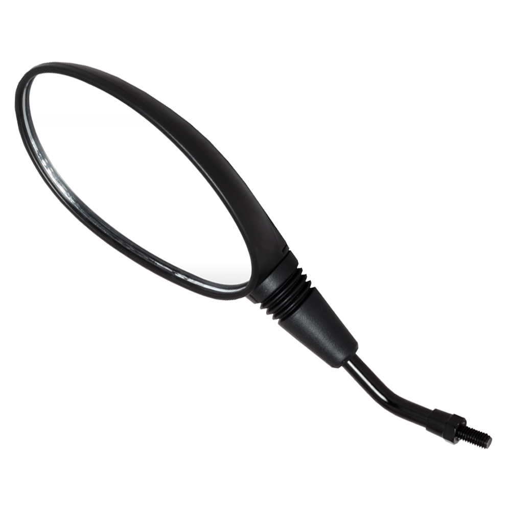 Oxford Oval Mirror Right