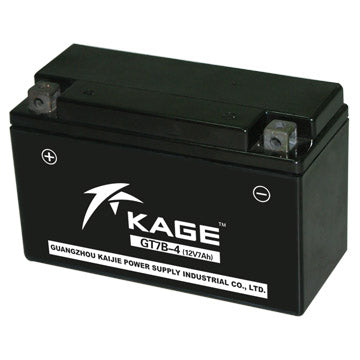 Kage Battery Sealed GT7B-4