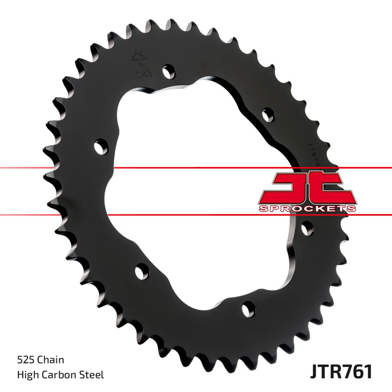 JT Sprocket Rear JTR761 38T