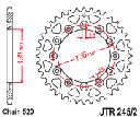 JT Sprocket Rear JTR245/2 39T
