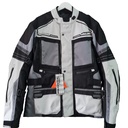 Nexo Navigator Adventure Jacket Grey/Black