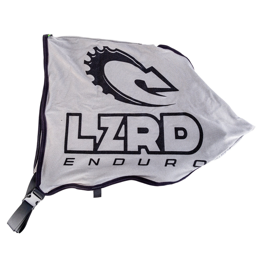 Lizzard Tank Sunscreen Cover Grey