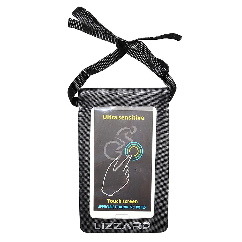 Lizzard Alsek Phone Case Black