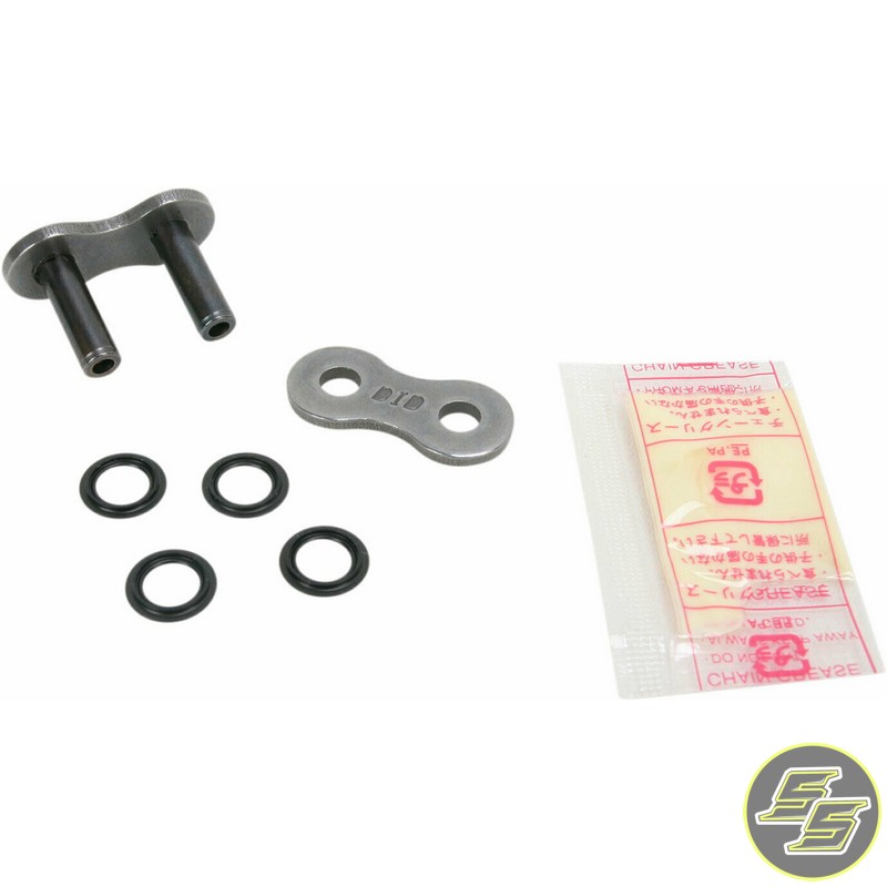 DID Chain Masterlink 530 ZVMX Rivet Type X-Ring Natural