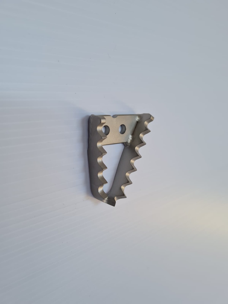 trTec Steel Brake Tip - Long KTM|HSQ '10-16