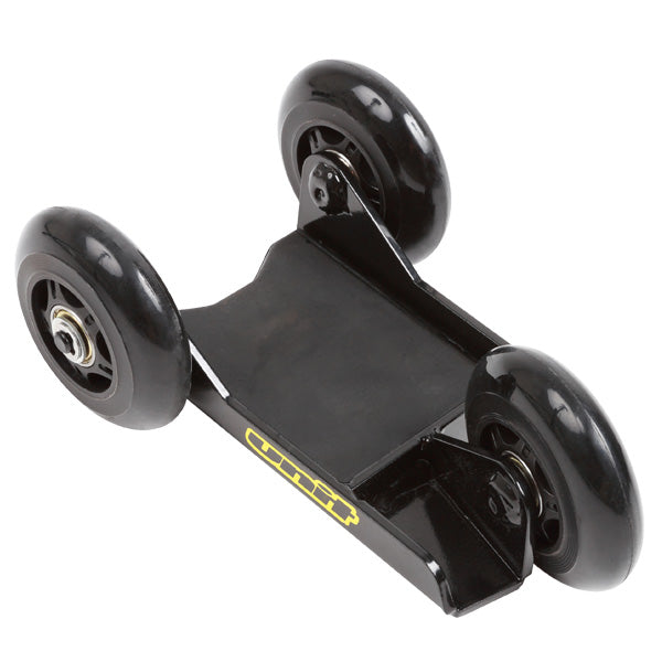 Unit Stand Roller Black