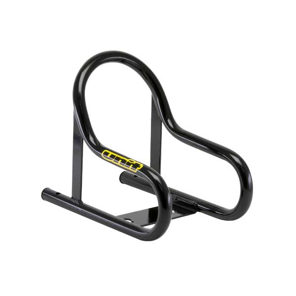 Unit Road Wheel Chock Low Black
