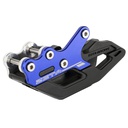 Zeta Chain Guide YZ250F'24, YZ450F'23 Blue