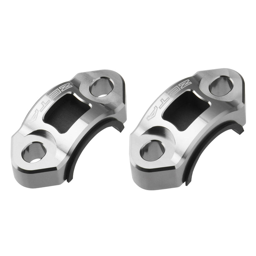 Zeta Rotating Bar Clamp Brake and Clutch Sets Ti-colour