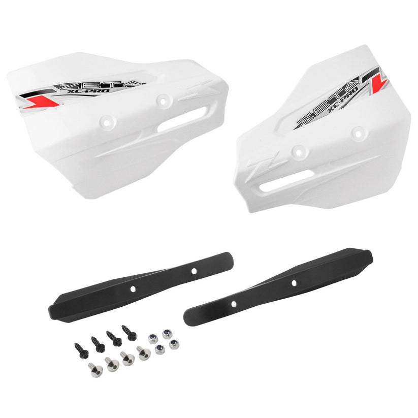 Zeta Handguard XC-Pro Convert White