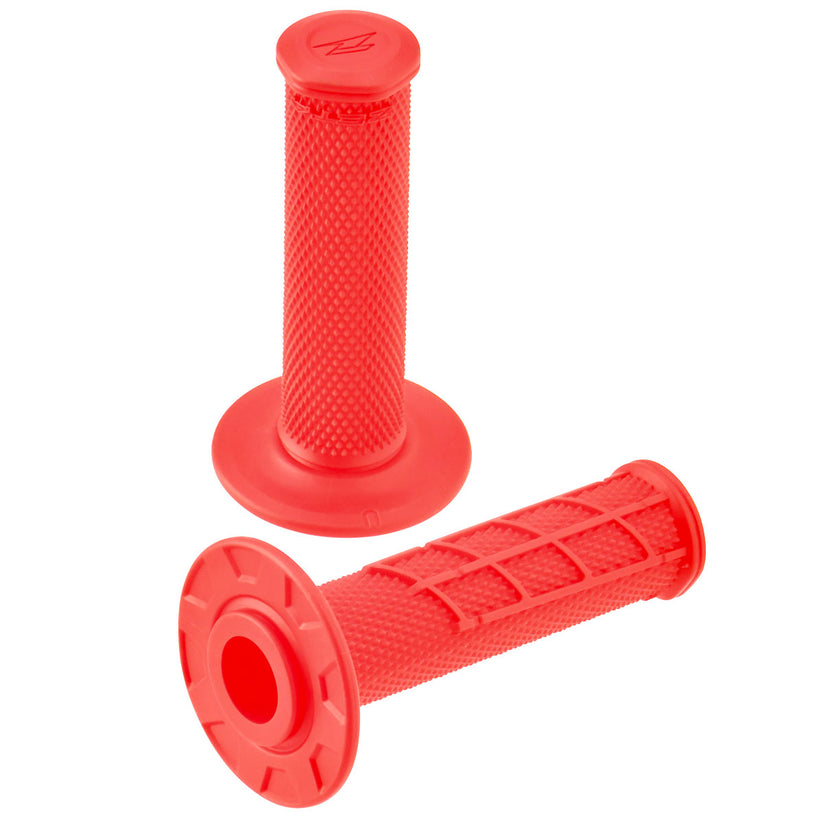 Zeta Dirt Grip Closed End Red