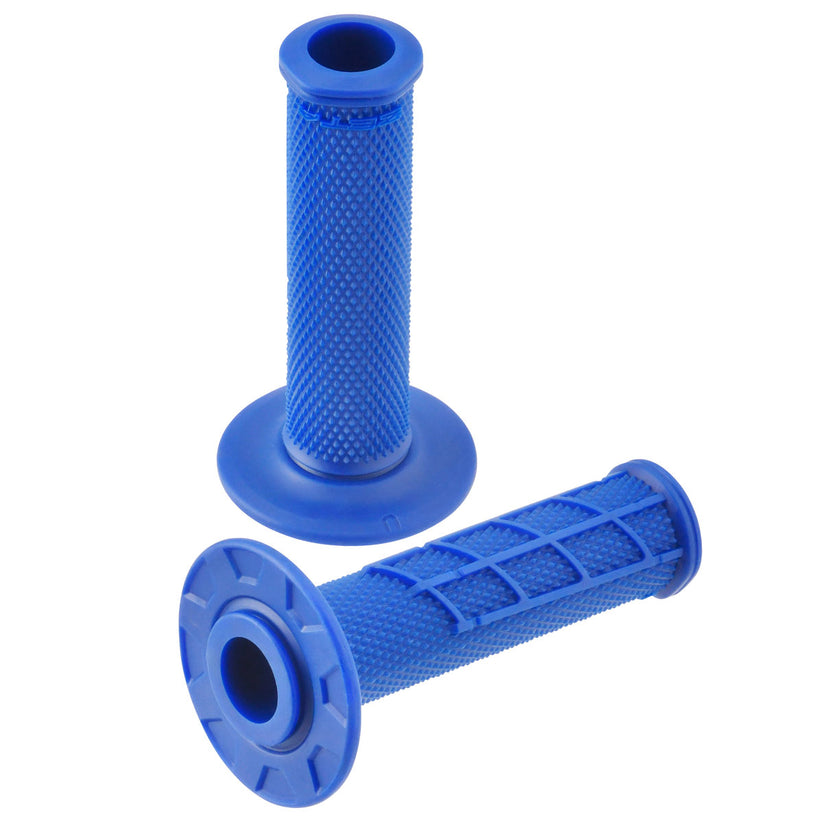 Zeta Dirt Grip Open End Blue