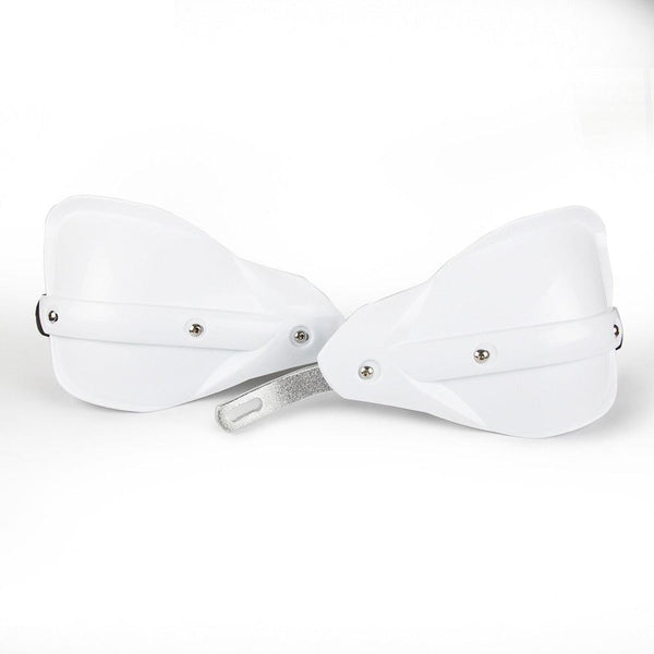 Racecraft Hand Guards Universal White