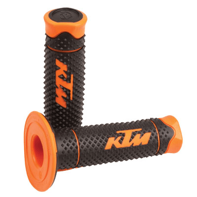 Racecraft MX Grips KTM Orange/Black