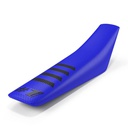 One Gripper Ribbed Seat Cover Blue/Black