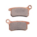 Tusk Brake Pad TA357R Offroad Sinter KTM 85 SX '08