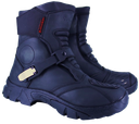 Nexo Adventure Grip Boots Black