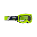 Leatt Goggle Vizion 2.5 Lime Green Clear 90 VLT