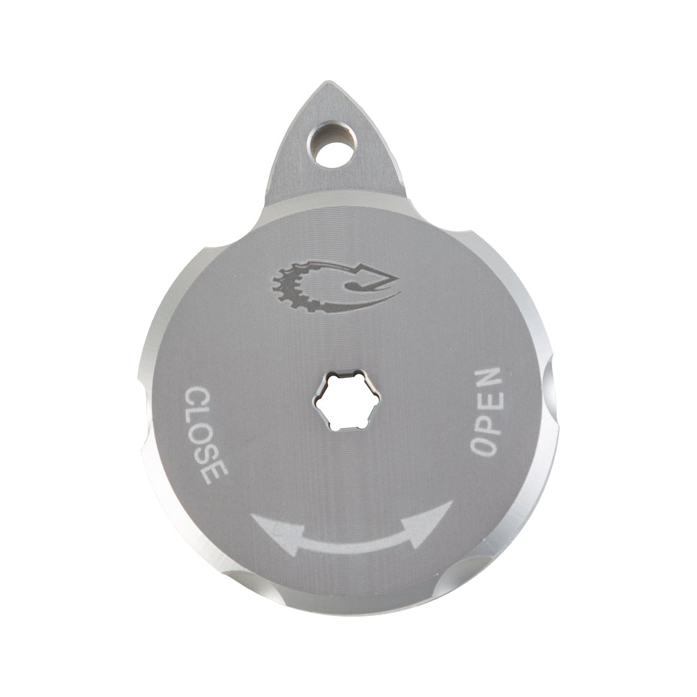 Lizzard Radiator Cap Removal Tool