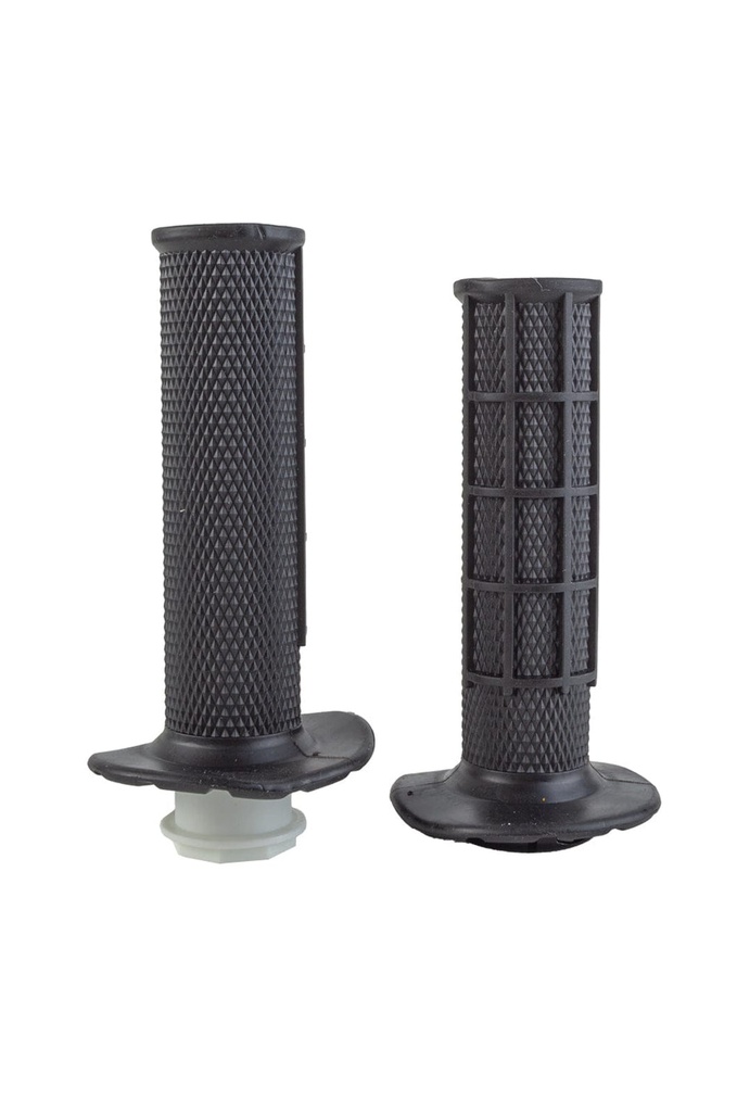Lizzard Moto Lock-On Grips Black