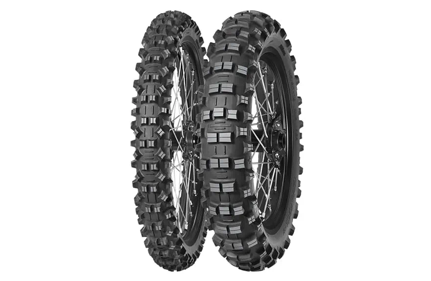 Mitas Tyre Terra Force-EF Super Soft Enduro 120/90-18