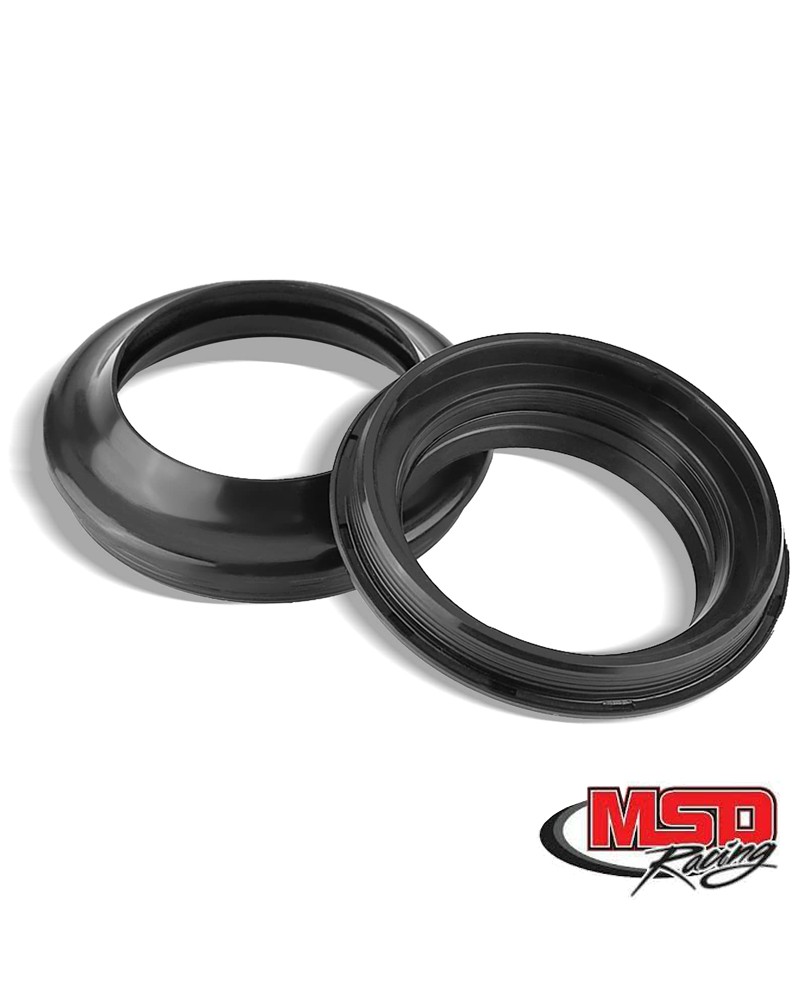 MSD Fork Dust Seal Set 43x55.5/59.5x5/14