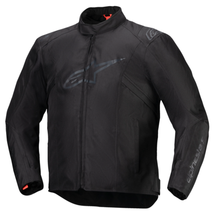 Alpinestars T-SPS V2 Waterproof Jacket Black/Black