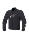 Alpinestars SMX Waterproof Jacket Black/White/B Red