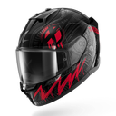 Shark D-Skwal 3 Full Face Helmet Shiever KAR
