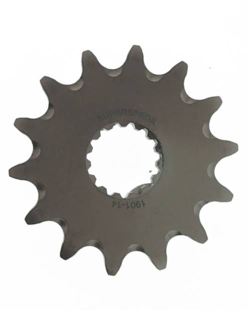 Supersprox Steel Front Sprocket 14T