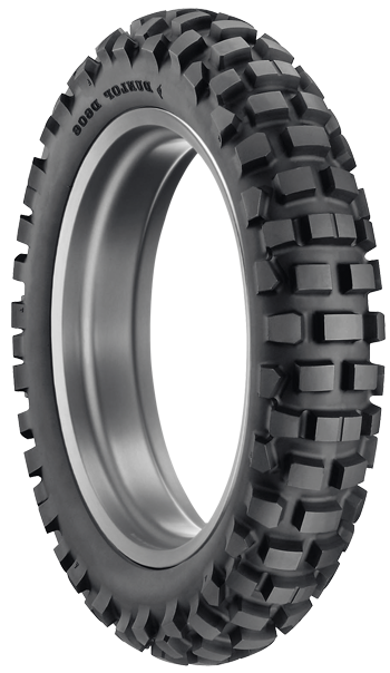 Dunlop D606 Tyre 120/90R18