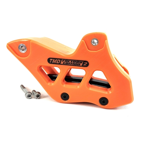 TM Designworks Chain Guide KTM '08-22 Orange