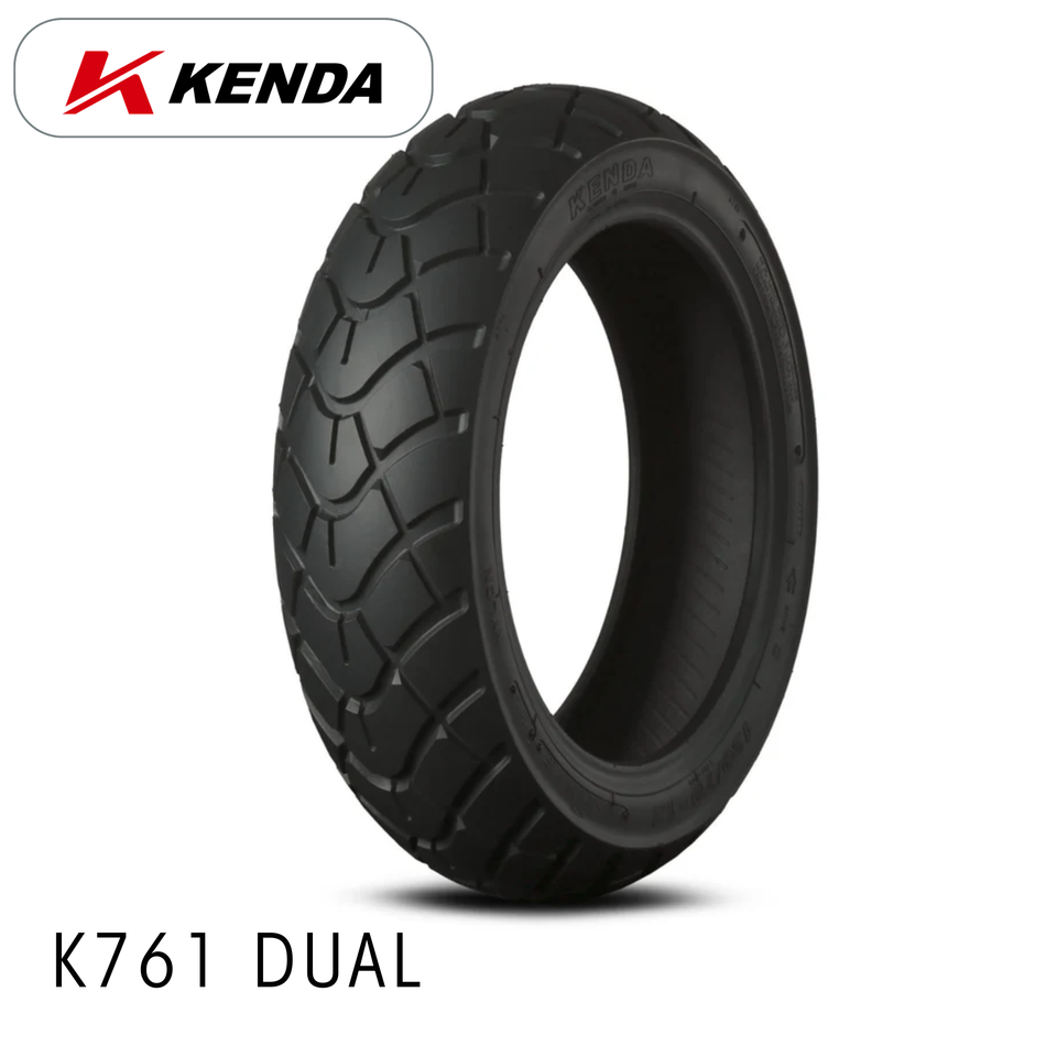 Kenda Tyre K761 Dual Sport 130/80-18