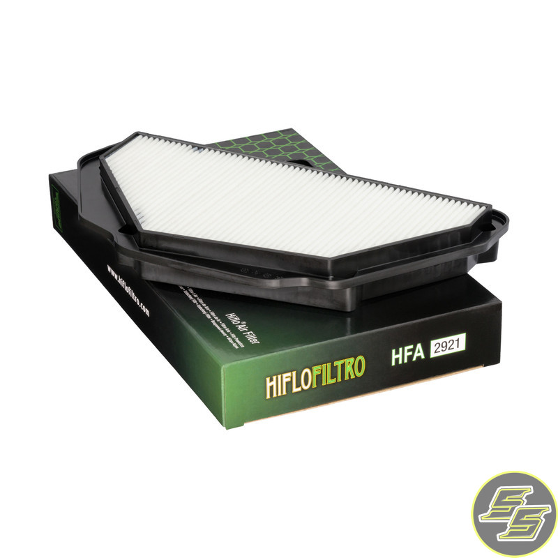 Hiflofiltro Air Filter Kawasaki ZX10 HFA2921