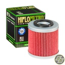 Hiflofiltro Oil Filter Husqvarna HF154